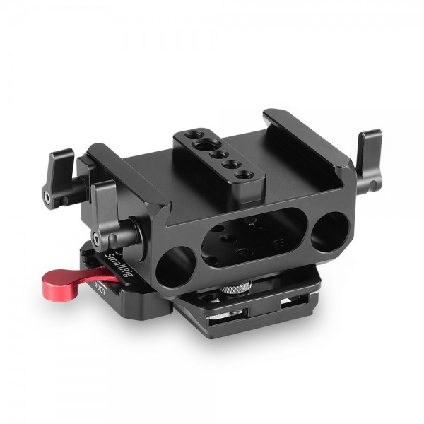 SmallRig Baseplate for BMPCC 4K (Manfrotto 501PL Compatible) 2266